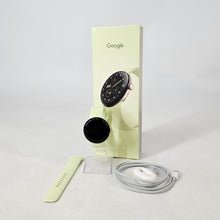 Load image into Gallery viewer, Google Pixel Watch 4 41mm Champagne Gold WiFi 32GB