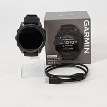 Load image into Gallery viewer, Garmin Tactix 8 AMOLED Edition 51mm Black GPS