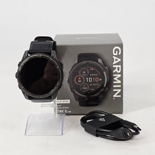 Load image into Gallery viewer, Garmin Fenix 8 Solar Edition 51mm Titanium GPS