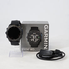 Load image into Gallery viewer, Garmin Descent Mk3i 51mm Steel GPS
