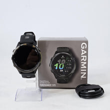 Load image into Gallery viewer, Garmin Forerunner 970 47mm Gray GPS