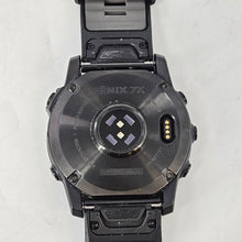 Load image into Gallery viewer, Garmin Fenix 7X Sapphire Solar Edition 51mm Titanium GPS