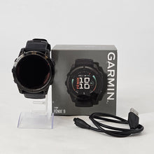 Load image into Gallery viewer, Garmin Fenix 7X Sapphire Solar Edition 51mm Titanium GPS