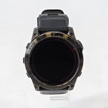 Load image into Gallery viewer, Garmin Fenix 7X Sapphire Solar Edition 51mm Titanium GPS