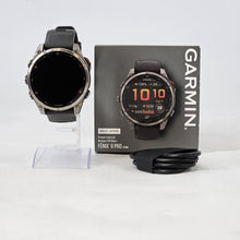 Load image into Gallery viewer, Garmin Fenix 8 Pro AMOLED Edition 47mm Silver GPS
