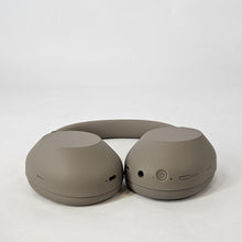 Load image into Gallery viewer, Sony WH-1000XM6 Headphones Sandstone