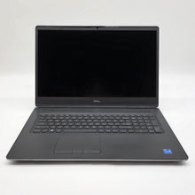Load image into Gallery viewer, Dell Precision 7760 17.3 Gray 2.5 GHz Intel Core i7 11th Gen. 32GB RAM 512GB Solid State Drive NVIDIA RTX A4000 8 GB