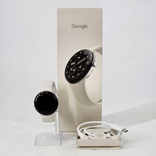 Load image into Gallery viewer, Google Pixel Watch 4 41mm Polished Silver Unlocked 32GB