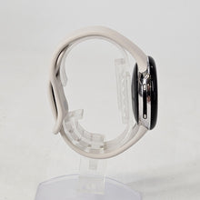 Load image into Gallery viewer, Google Pixel Watch 4 41mm Polished Silver Unlocked 32GB