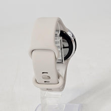 Load image into Gallery viewer, Google Pixel Watch 4 41mm Polished Silver Unlocked 32GB