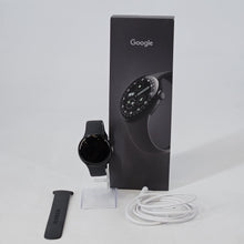 Load image into Gallery viewer, Google Pixel Watch 4 41mm Matte Black Unlocked 32GB
