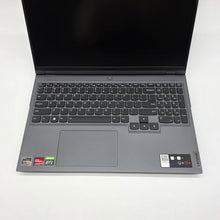 Load image into Gallery viewer, Lenovo Legion 5 Pro 16 Gray 3.2 GHz AMD Ryzen 7 5800H 16GB RAM 1TB Solid State Drive NVIDIA GeForce RTX 3070 8 GB