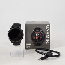 Load image into Gallery viewer, Garmin Fenix 8 AMOLED Sapphire Edition 47mm Gray GPS