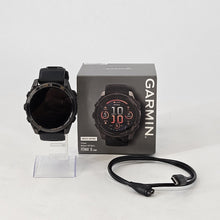 Load image into Gallery viewer, Garmin Fenix 8 AMOLED Sapphire Edition 51mm Gray GPS