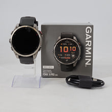 Load image into Gallery viewer, Garmin Fenix 8 Pro AMOLED Edition 47mm Titanium GPS