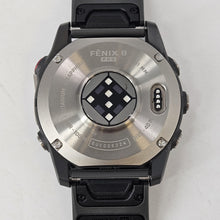 Load image into Gallery viewer, Garmin Fenix 8 Pro AMOLED Edition 51mm Titanium GPS