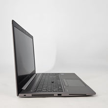 Load image into Gallery viewer, HP ZBook 15u G6 Gray 1.8 GHz Intel Core i7 8th Gen. 16GB RAM 512GB Solid State Drive AMD Radeon Pro WX3200 4 GB