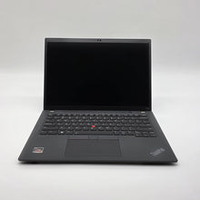 Load image into Gallery viewer, Lenovo ThinkPad T14s Gen 3 Black 2.7 GHz AMD Ryzen 7 Pro 6850U 16GB RAM 512GB Solid State Drive