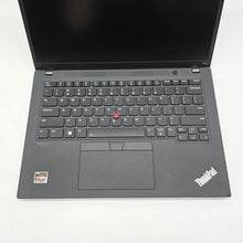 Load image into Gallery viewer, Lenovo ThinkPad T14s Gen 3 Black 2.7 GHz AMD Ryzen 7 Pro 6850U 16GB RAM 512GB Solid State Drive