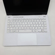 Load image into Gallery viewer, ROG Zephyrus G14 GA402 14 White 4.0 GHz AMD Ryzen 9 7940HS 16GB RAM 512GB Solid State Drive NVIDIA GeForce RTX 4060 8 GB