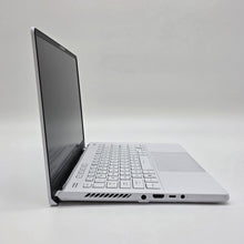 Load image into Gallery viewer, ROG Zephyrus G14 GA402 14 White 4.0 GHz AMD Ryzen 9 7940HS 16GB RAM 512GB Solid State Drive NVIDIA GeForce RTX 4060 8 GB