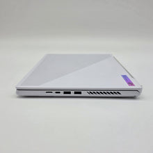 Load image into Gallery viewer, ROG Zephyrus G14 GA402 14 White 4.0 GHz AMD Ryzen 9 7940HS 16GB RAM 512GB Solid State Drive NVIDIA GeForce RTX 4060 8 GB
