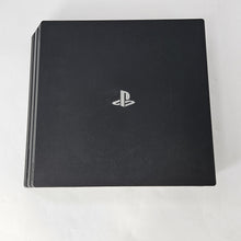 Load image into Gallery viewer, Sony PlayStation 4 Pro Black 1TB