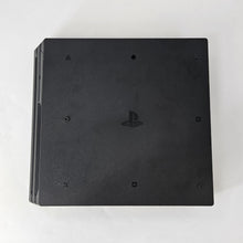 Load image into Gallery viewer, Sony PlayStation 4 Pro Black 1TB