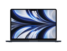 Load image into Gallery viewer, MacBook Air 13.6 Midnight 2022 3.49 GHz M2 8-Core CPU 8-Core GPU 16GB 256GB