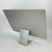 Load image into Gallery viewer, iMac 24 Silver 2021 3.2GHz M1 7-Core GPU 8GB 256GB SSD - Excellent w/ Keyboard