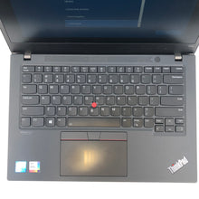 Load image into Gallery viewer, Lenovo ThinkPad T14s Gen 2 14&quot; 2020 FHD 2.4GHz i5-1135G7 16GB 512GB - Very Good
