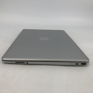 HP Notebook 15" Grey FHD 1.0GHz i5-1035G1 8GB 256GB SSD - Very Good Condition