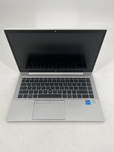 Load image into Gallery viewer, HP EliteBook 840 G8 14&quot; Silver 2021 FHD 2.6GHz i5-1145G7 8GB 256GB SSD Excellent