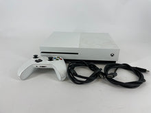 Load image into Gallery viewer, Microsoft Xbox One S 500GB Very Good Condition W/ Controller + HDMI + Power Cord