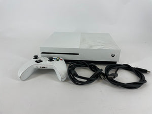 Microsoft Xbox One S 500GB Very Good Condition W/ Controller + HDMI + Power Cord