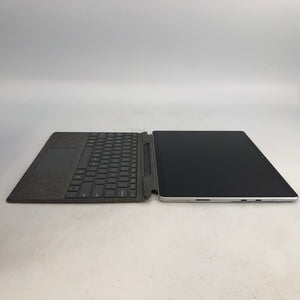 Microsoft Surface Pro 8 13" Silver 3.0GHz i7-1185G7 32GB 1TB Very Good Condition