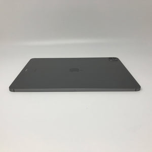 Apple iPad Pro 12.9-inch 6th Gen 128GB Grey Unlocked Excellent Condition