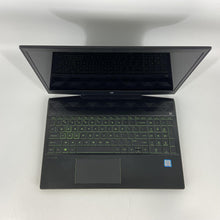 Load image into Gallery viewer, HP Pavilion Gaming 15.6&quot; Black 2018 FHD 2.3GHz i5-8300H 8GB 1TB HDD GTX 1050 Ti