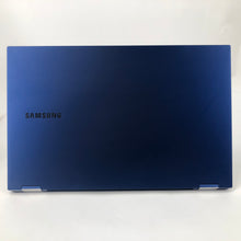 Load image into Gallery viewer, Galaxy Book Flex 15&quot; Blue 2020 FHD TOUCH 1.3GHz i7-1065G7 12GB 512GB - Excellent