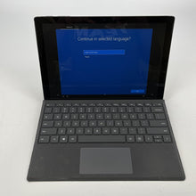 Load image into Gallery viewer, Microsoft Surface Pro 7 12.3&quot; Black 2019 1.1GHz i5-1035G4 8GB 256GB - Good Cond.