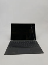 Load image into Gallery viewer, Microsoft Surface Pro 4 12.3&quot; Silver 2015 QHD+ 2.4GHz i5-6300U 8GB 256GB - Good