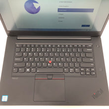 Load image into Gallery viewer, Lenovo ThinkPad X1 Extreme Gen 2 15 FHD 2.6GHz i7-9750H 32GB 512GB GTX 1650 Good