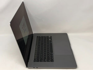 MacBook Pro 16-inch Space Gray 2019 2.4GHz i9 32GB 2TB - 5500M 8GB - Good Cond.