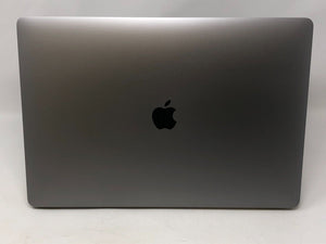 MacBook Pro 16" Space Gray 2019 2.6GHz i7 16GB 512GB SSD - Radeon Pro 5500M 8GB