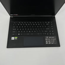 Load image into Gallery viewer, MSI GS66 Stealth 15&quot; Black 2020 240Hz FHD 2.6GHz i7-10750H 16GB 1TB SSD RTX 2070