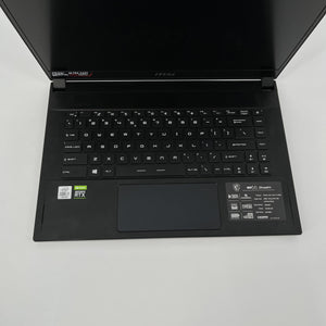 MSI GS66 Stealth 15" Black 2020 240Hz FHD 2.6GHz i7-10750H 16GB 1TB SSD RTX 2070