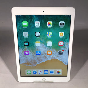 iPad 6 32GB Silver (GSM Unlocked)