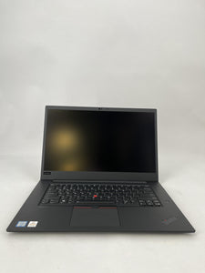 Lenovo ThinkPad P1 Gen 3 15.6" 4K 2.8GHz 6-Core Intel Xeon W-10855M 32GB 1TB SSD