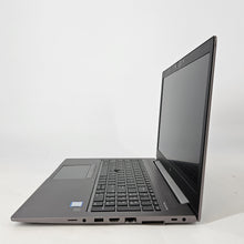 Load image into Gallery viewer, HP ZBook 15u G6 Gray 1.8 GHz Intel Core i7 8th Gen. 16GB RAM 512GB Solid State Drive AMD Radeon Pro WX3200 4 GB