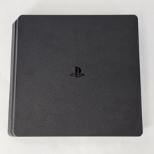 Load image into Gallery viewer, Sony PlayStation 4 Slim Black 1TB